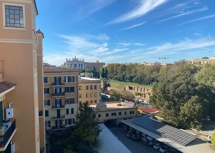 Gasthof La Rosa Di 4 In Heart Of San Giovanni